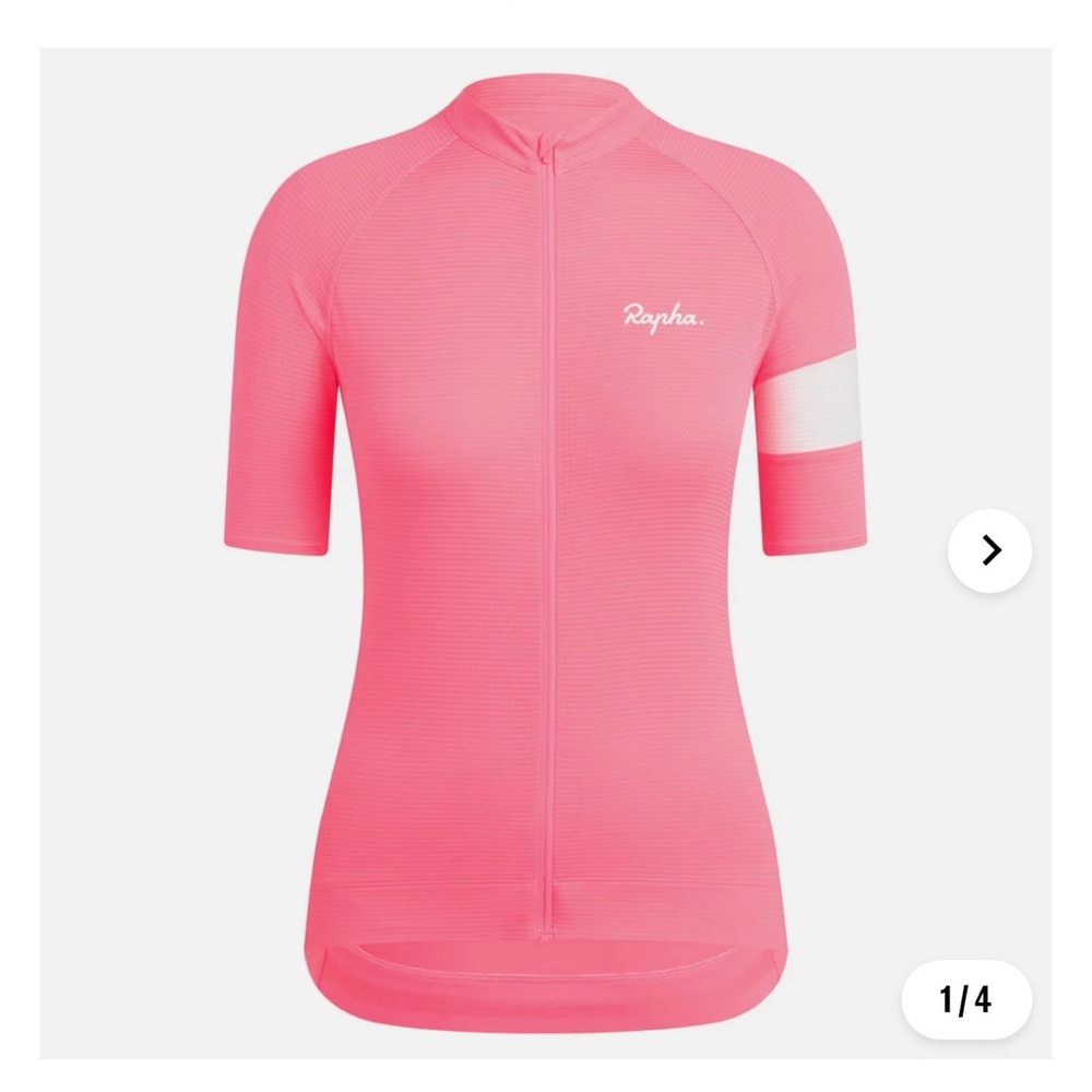 Rapha Core Lightweight Cycling Jersey